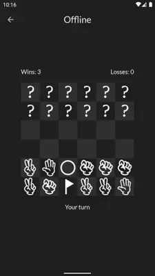 RPS Playground android App screenshot 1